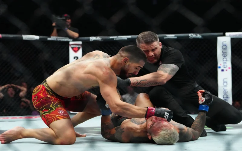 انتقادات حادة لتوبوريا اليوم بعد لكمات المطرقة في مواجهة أوليفيرا